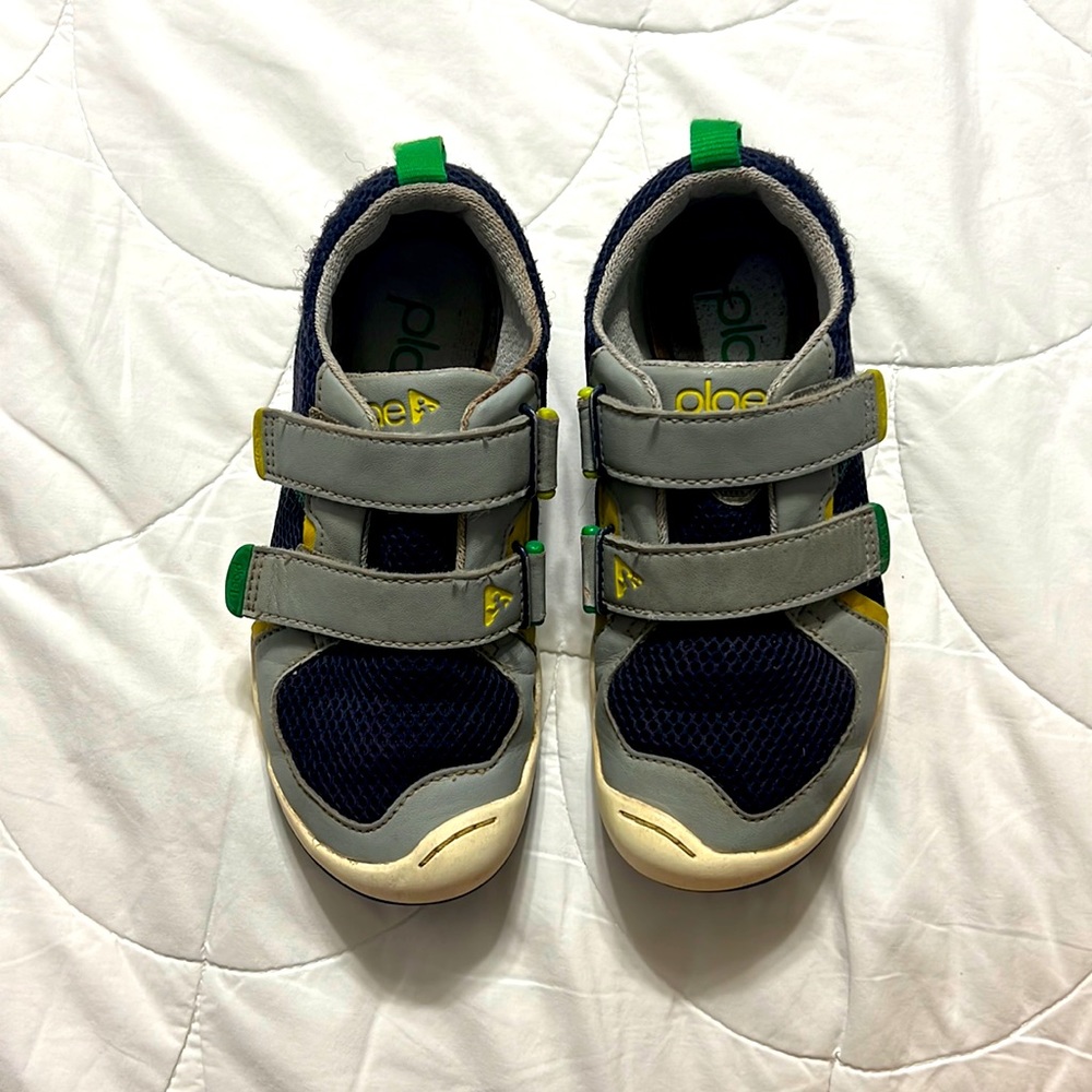 TY Plae shoes used condition size 12.5